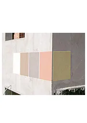 Muestras Tarquini en Obra