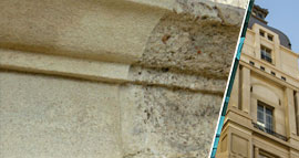 Simil Piedra Paris Restauro